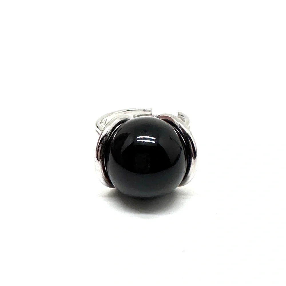Vintage Sarah Coventry Can Can Ring 1972 Adjustable